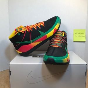 KD 13 “Rasta” Basketball Shoe